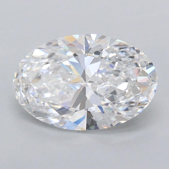 IGI 0.94 Carat Oval Lab Grown Diamond 人工培育鑽石 實驗室人造鑽石