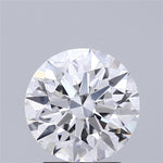 IGI 2.02 Carat Round Brilliant Lab Grown Diamond