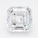 IGI 2.95 Carat Asscher Lab Grown Diamond 人工培育鑽石 實驗室人造鑽石