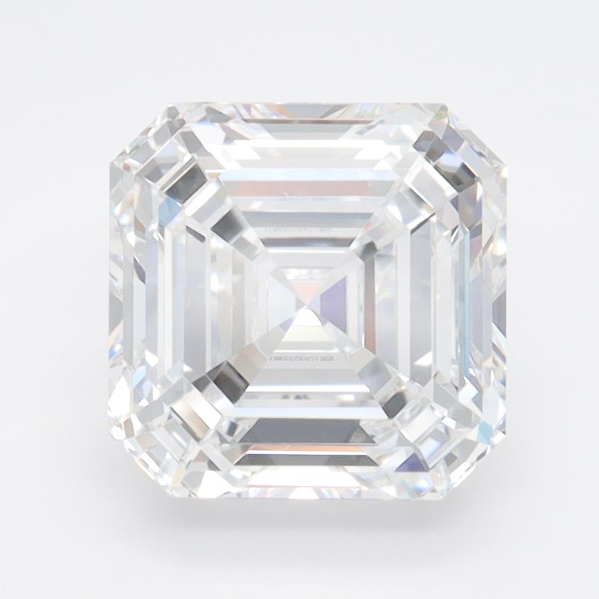 IGI 2.95 Carat Asscher Lab Grown Diamond 人工培育鑽石 實驗室人造鑽石