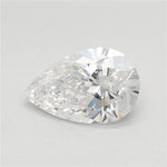 IGI 1.50 Carat Pear Lab Grown Diamond 人工培育鑽石 實驗室人造鑽石