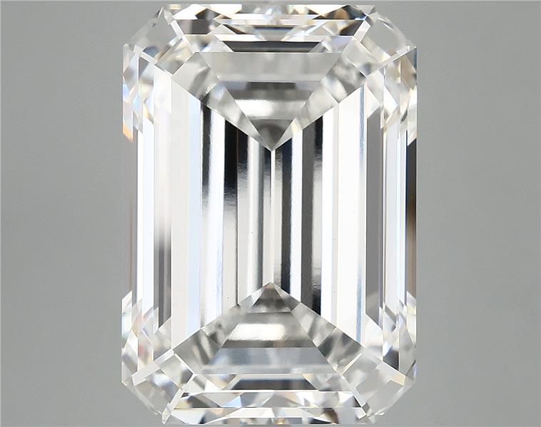 IGI 13.25 Carat Emerald Lab Grown Diamond 人工培育鑽石 實驗室人造鑽石