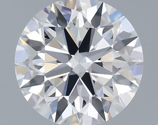IGI 1.45 Carat Round Brilliant Lab Grown Diamond 人工培育鑽石 實驗室人造鑽石