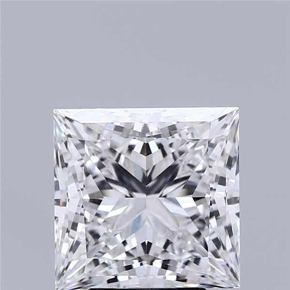 IGI 4.05 Carat Princess Cut Lab Grown Diamond 人工培育鑽石 實驗室人造鑽石