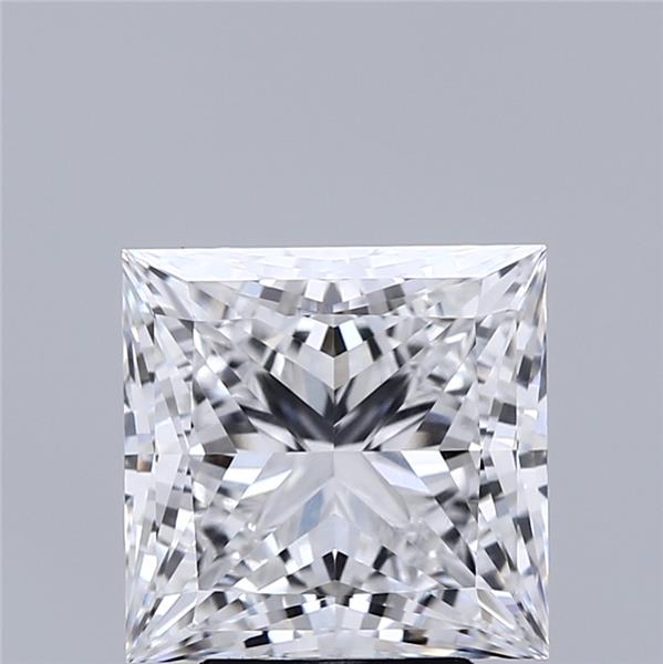 IGI 4.05 Carat Princess Cut Lab Grown Diamond 人工培育鑽石 實驗室人造鑽石