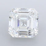 IGI 2.48 Carat Asscher Lab Grown Diamond 人工培育鑽石 實驗室人造鑽石