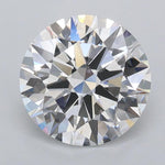 IGI 1.91 Carat Round Brilliant Lab Grown Diamond 人工培育鑽石 實驗室人造鑽石