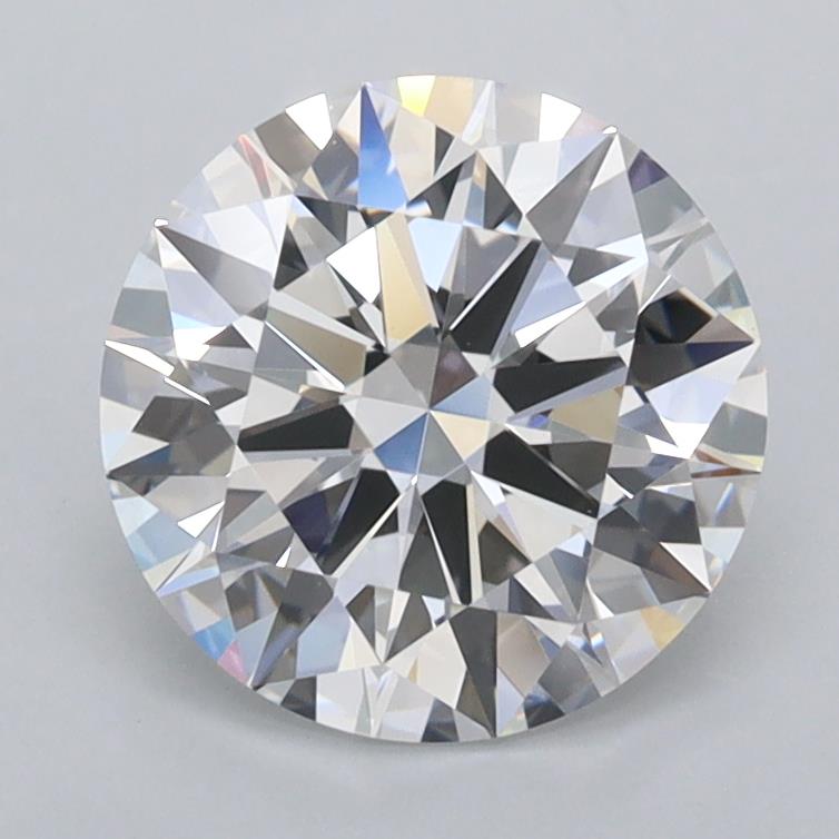 IGI 1.91 Carat Round Brilliant Lab Grown Diamond 人工培育鑽石 實驗室人造鑽石