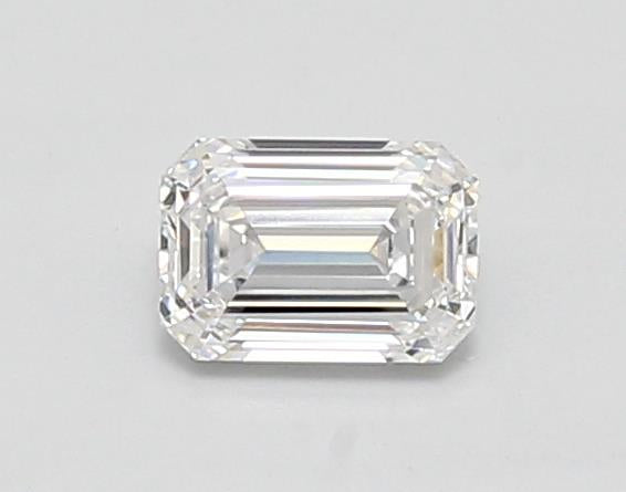 IGI 0.61 Carat Emerald Lab Grown Diamond