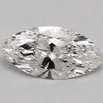 IGI 0.63 Carat Marquise Lab Grown Diamond 人工培育鑽石 實驗室人造鑽石