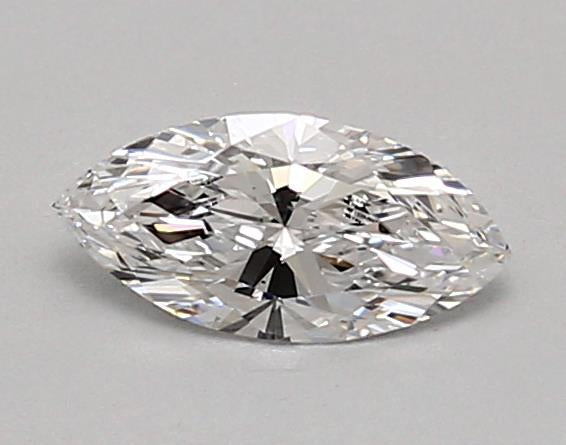 IGI 0.63 Carat Marquise Lab Grown Diamond 人工培育鑽石 實驗室人造鑽石