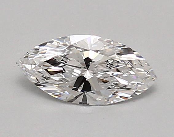 IGI 0.63 Carat Marquise Lab Grown Diamond 人工培育鑽石 實驗室人造鑽石