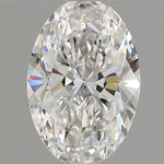 IGI 1.4 Carat Oval Lab Grown Diamond