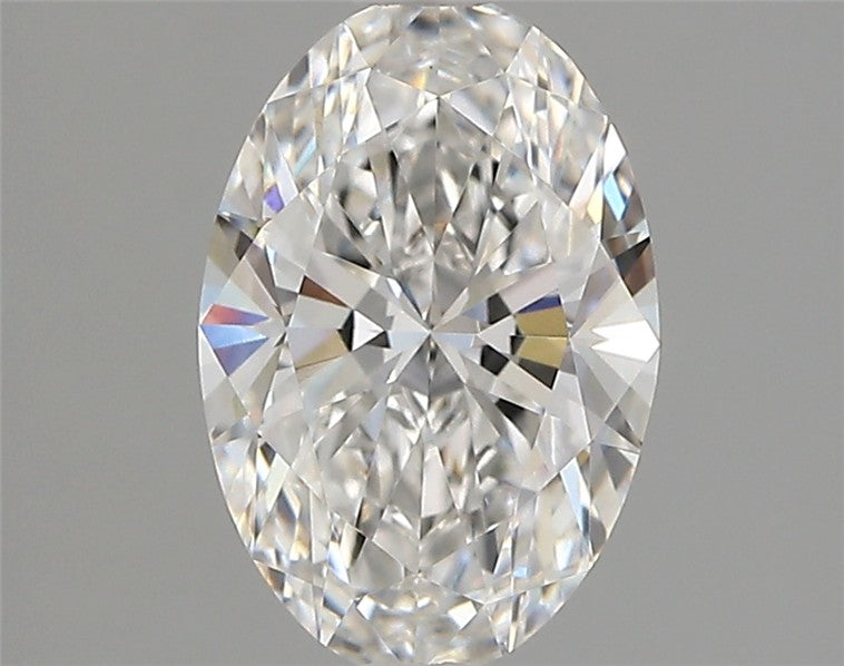 IGI 1.4 Carat Oval Lab Grown Diamond