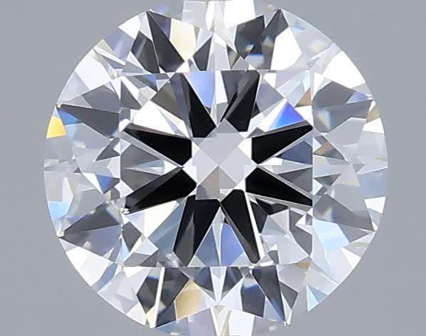 IGI 1.00 Carat Round Brilliant Lab Grown Diamond 人工培育鑽石 實驗室人造鑽石
