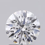 IGI 1.72 Carat Round Brilliant Lab Grown Diamond