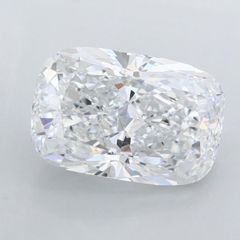 IGI 1.57 Carat Cushion Lab Grown Diamond 人工培育鑽石 實驗室人造鑽石