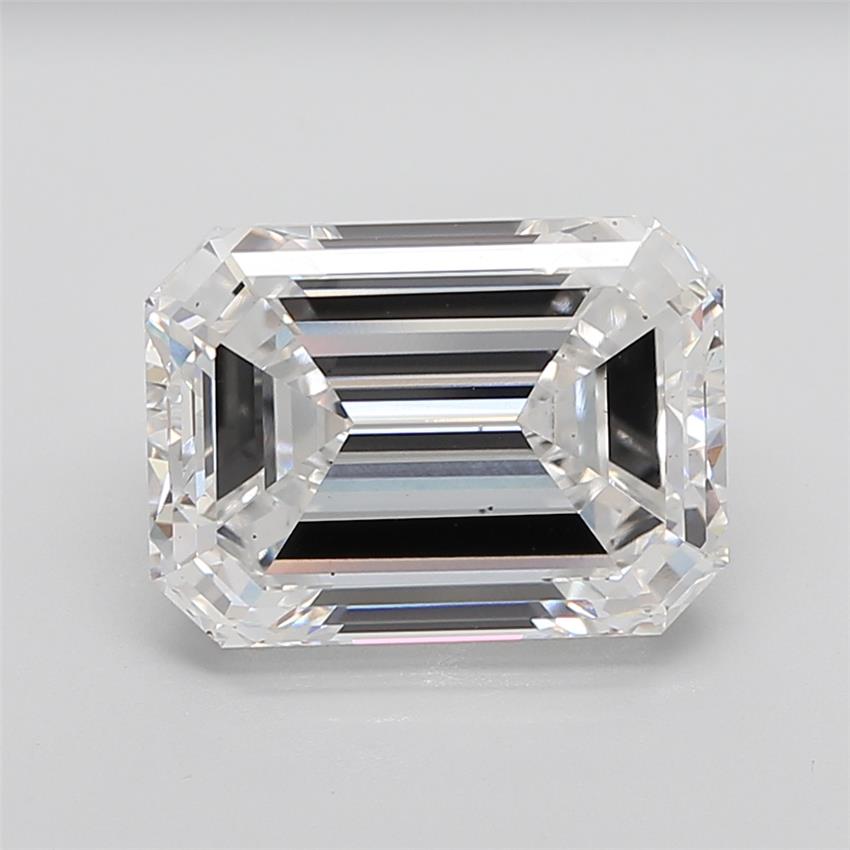 IGI 11.08 Carat Emerald Lab Grown Diamond 人工培育鑽石 實驗室人造鑽石