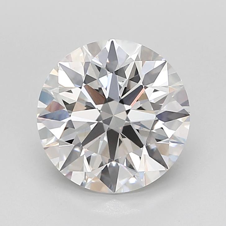 IGI 2.51 Carat Round Brilliant Lab Grown Diamond 人工培育鑽石 實驗室人造鑽石