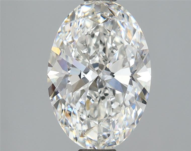 IGI 2.54 Carat Oval Lab Grown Diamond 人工培育鑽石 實驗室人造鑽石