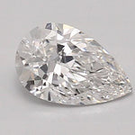 IGI 0.95 Carat Pear Lab Grown Diamond