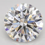IGI 3.95 Carat Round Brilliant Lab Grown Diamond 人工培育鑽石 實驗室人造鑽石