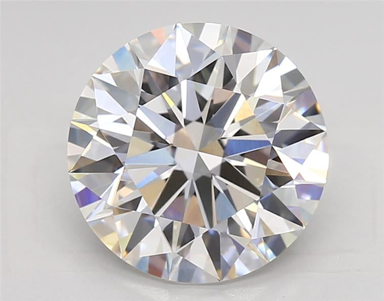 IGI 3.95 Carat Round Brilliant Lab Grown Diamond 人工培育鑽石 實驗室人造鑽石