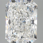 IGI 3.86 Carat Radiant Cut Lab Grown Diamond 人工培育鑽石 實驗室人造鑽石