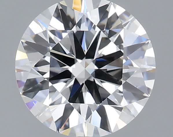 IGI 1.32 Carat Round Brilliant Lab Grown Diamond 人工培育鑽石 實驗室人造鑽石