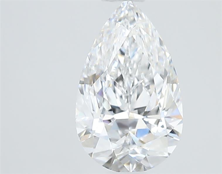 IGI 1.31 Carat Pear Lab Grown Diamond 人工培育鑽石 實驗室人造鑽石