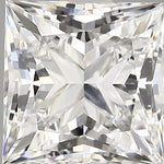 IGI 1.45 Carat Princess Cut Lab Grown Diamond