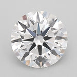 IGI 1.50 Carat Round Brilliant Lab Grown Diamond 人工培育鑽石 實驗室人造鑽石