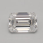 IGI 0.83 Carat Emerald Lab Grown Diamond 人工培育鑽石 實驗室人造鑽石