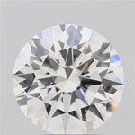 IGI 2.7 Carat Round Brilliant Lab Grown Diamond