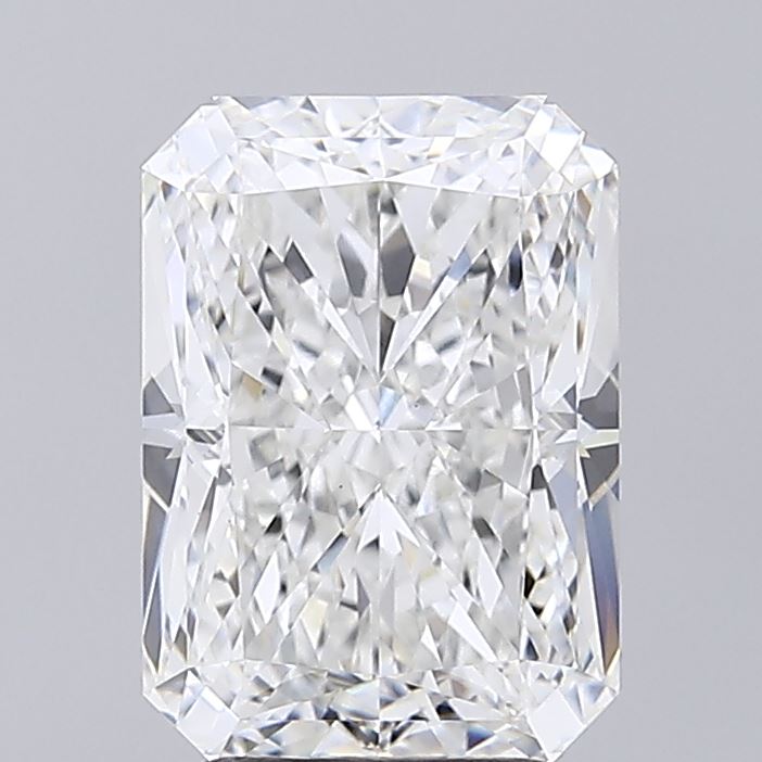 IGI 4.02 Carat Radiant Cut Lab Grown Diamond 人工培育鑽石 實驗室人造鑽石