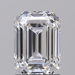 IGI 1.51 Carat Emerald Lab Grown Diamond