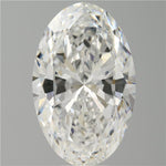 IGI 11.09 Carat Oval Lab Grown Diamond 人工培育鑽石 實驗室人造鑽石