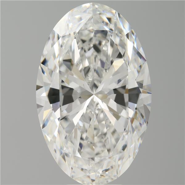 IGI 11.09 Carat Oval Lab Grown Diamond 人工培育鑽石 實驗室人造鑽石