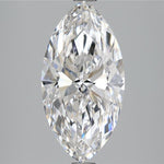 IGI 3.07 Carat Marquise Lab Grown Diamond 人工培育鑽石 實驗室人造鑽石