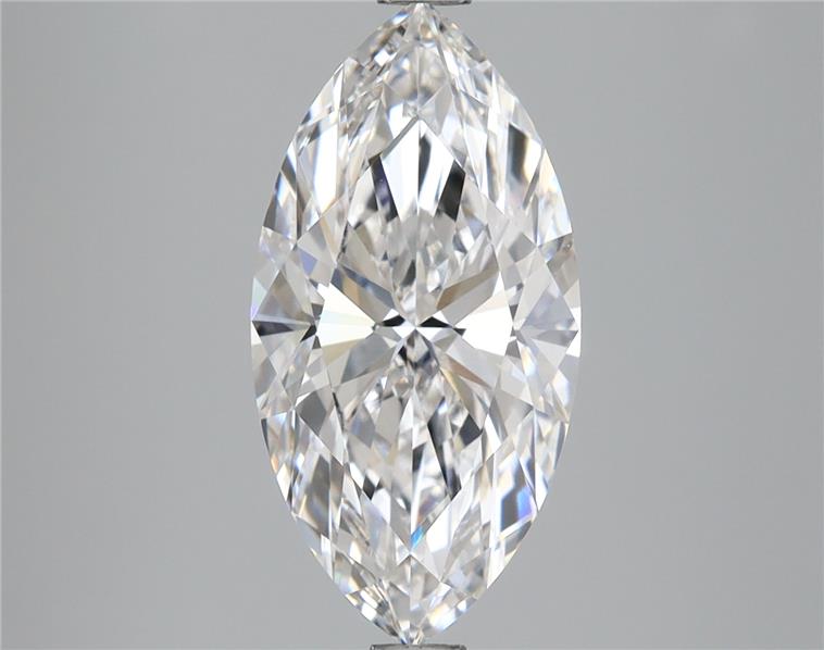 IGI 3.07 Carat Marquise Lab Grown Diamond 人工培育鑽石 實驗室人造鑽石