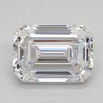 IGI 0.92 Carat Emerald Lab Grown Diamond 人工培育鑽石 實驗室人造鑽石