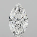 IGI 1.01 Carat Marquise Lab Grown Diamond 人工培育鑽石 實驗室人造鑽石