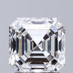 IGI 2.02 Carat Asscher Lab Grown Diamond 人工培育鑽石 實驗室人造鑽石