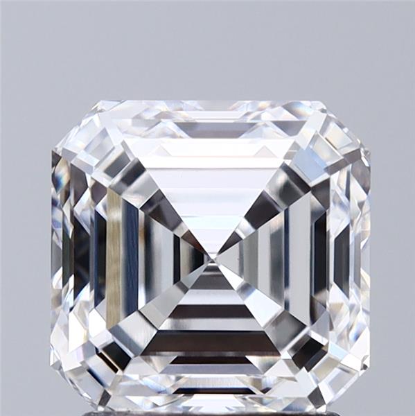 IGI 2.02 Carat Asscher Lab Grown Diamond 人工培育鑽石 實驗室人造鑽石