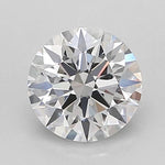 GIA 1.02 Carat Round Brilliant Lab Grown Diamond 人工培育鑽石 實驗室人造鑽石