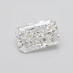 IGI 0.94 Carat Radiant Cut Lab Grown Diamond 人工培育鑽石 實驗室人造鑽石