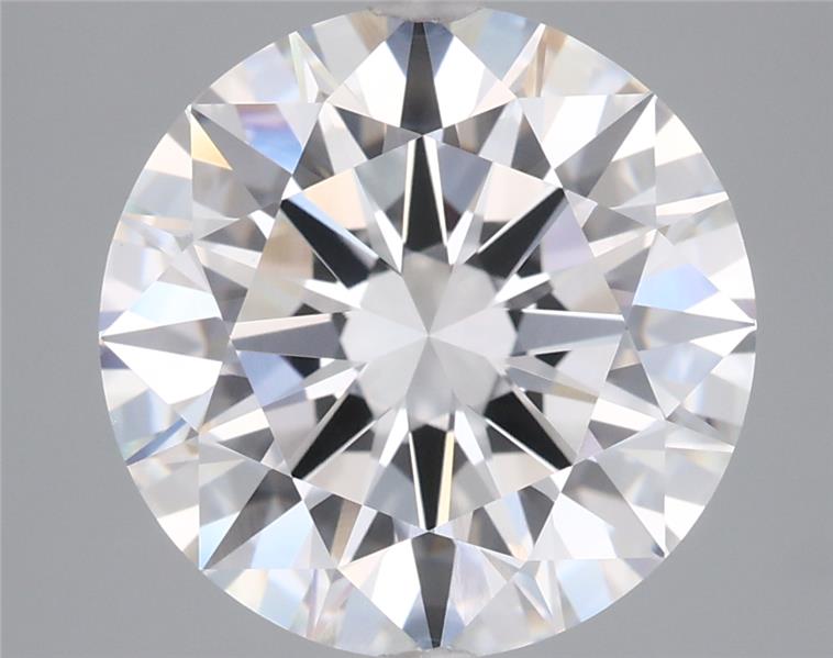 IGI 4.05 Carat Round Brilliant Lab Grown Diamond 人工培育鑽石 實驗室人造鑽石