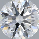 IGI 0.51 Carat Round Brilliant Lab Grown Diamond 人工培育鑽石 實驗室人造鑽石