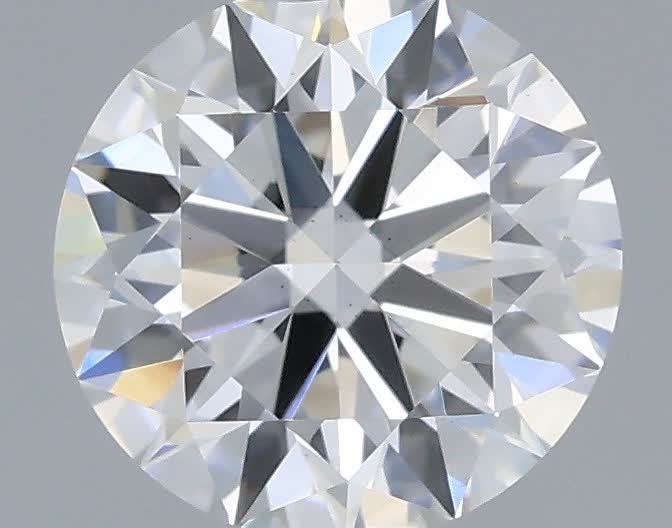 IGI 0.51 Carat Round Brilliant Lab Grown Diamond 人工培育鑽石 實驗室人造鑽石