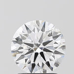 IGI 1.51 Carat Round Brilliant Lab Grown Diamond 人工培育鑽石 實驗室人造鑽石
